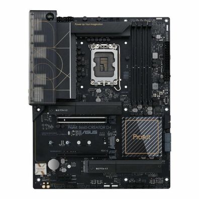 Mainboard ASUS ProArt B660-Creator D4