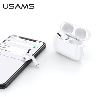 In-Ear Kopfhörer USAMS BHUYM01 Bluetooth 5.0 Weiß