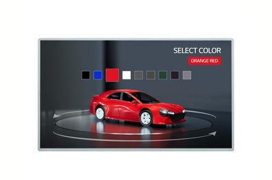 Monitor LG 27TNF3K-S 68,6 cm Full HD