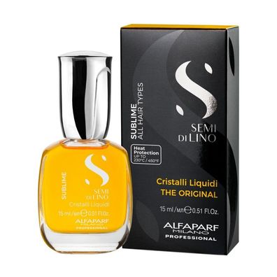Alfaparf Milano Semi Di Lino Sublime All Hair Types 15ml