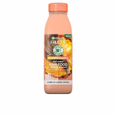 Garnier Fructis Hair Food Piña Champú Anti-Rotura 350ml