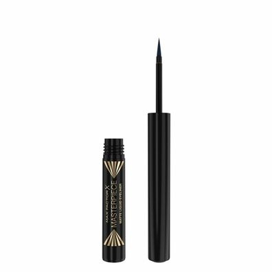 Max Factor Masterpiece Mate Liquid Eyeliner 04-Navy 1,7ml
