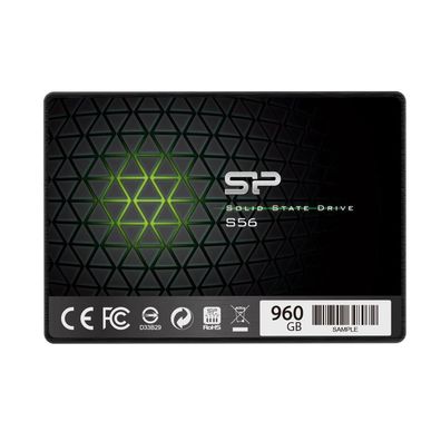 Interne SSD Silicon Power Slim S56 480 Go