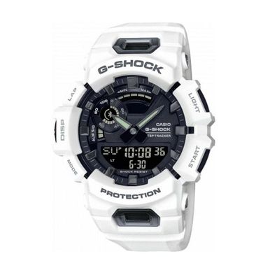 Smartwatch G-Shock Weiß Robust und Sportlich
