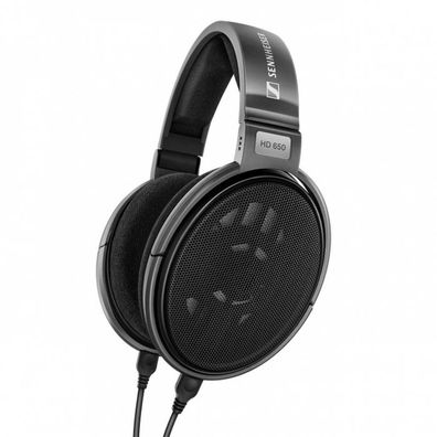 Kopfhörer Sennheiser HD 650 offen, 300 Î©, schwarz
