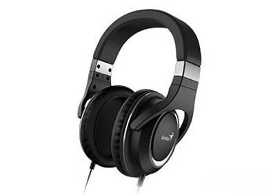 Kopfhörer Genius HS-610 Schwarz