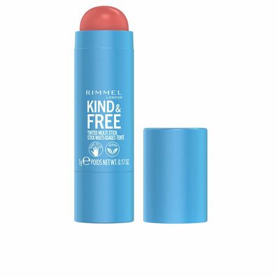 Rimmel London Kind y Free Tinted Multi Stick 001-Caramel Dusk 5g