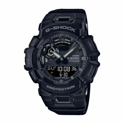Smartwatch Casio G-Shock GBA-900-1AER Sport Schwarz