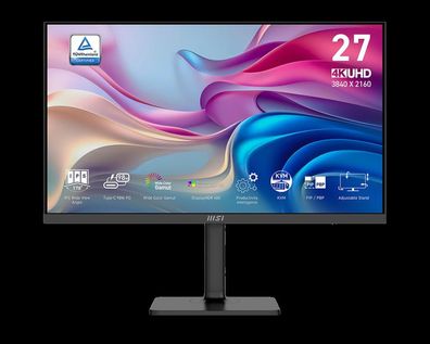 Monitor MSI Modern MD272UPHG 27 Zoll 4K UHD