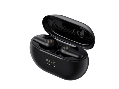 Kabellose Kopfhörer Havit TW915Eblack mit Bluetooth 5.2