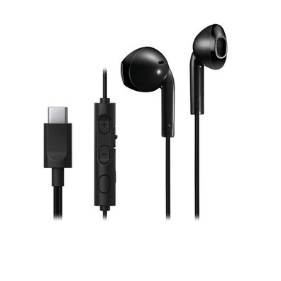 In-Ear Kopfhörer JVC HA-FR17UC mit USB Type-C Anschluss