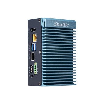 Mini-PC Shuttle SPCEL02 mit Intel Celeron J6412