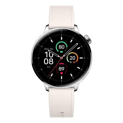 Smartwatch OnePlus OnePlus Watch 3 Silber