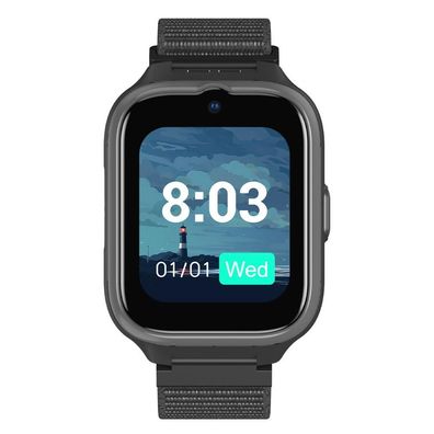 Smartwatch myphone CareWatch 4G LTE mit GPS und Herzfrequenzmesser