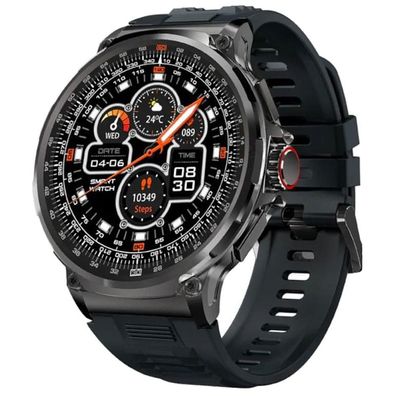 Smartwatch Colmi V69 mit großem 1,85-Zoll-Touchscreen