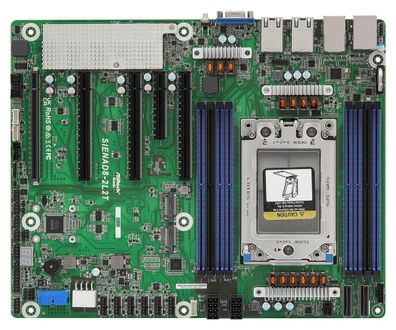 Mainboard Asrock SIENAD8-2L2T fér Server