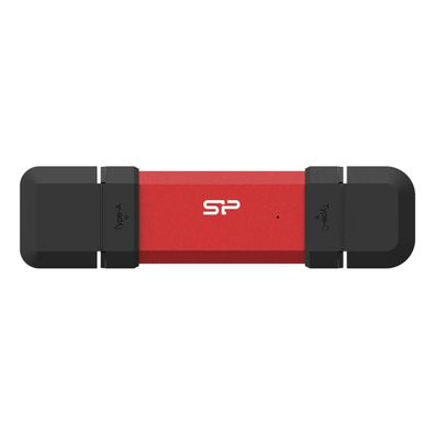 SSD Silicon Power DS72 250 GB Rot