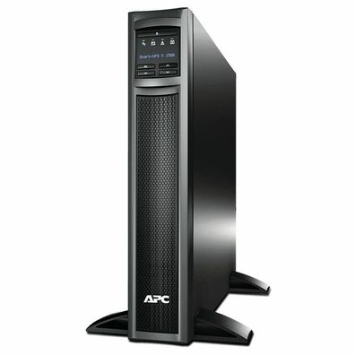 APC USV SMX1500RMI2U, Smartups X 1500VA Rack/Tower LCD 230V