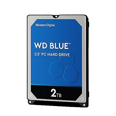 Interne Festplatte WD Blue 2TB
