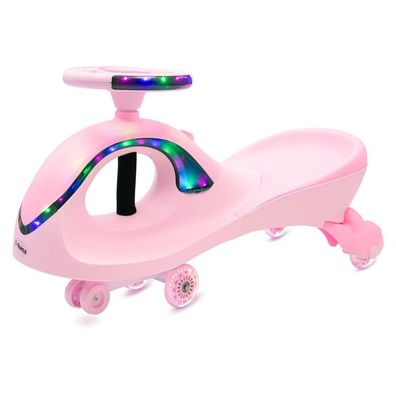 Schwerkraft Reflektor für Kinder mit LED Baby Mix G-Force Baby rosa
