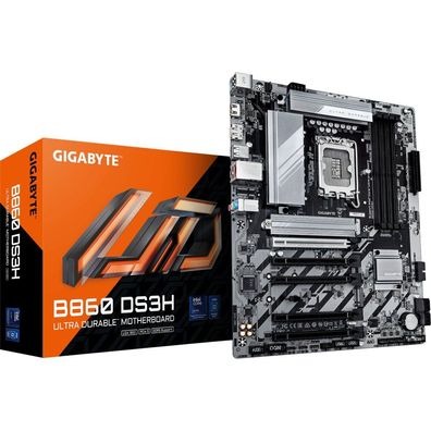 Gigabyte B860 DS3H, (B860, 1851, TX, DR5)