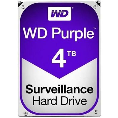 Interne Festplatte WD Purple 4 TB