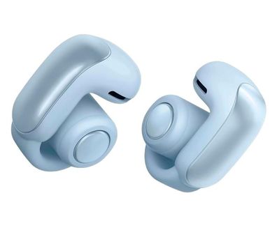 Kopfhörer Bose Ultra Open Earbuds Blau