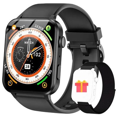 Smartwatch Blackview R30 Pro mit GPS und Herzfrequenzmessung
