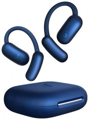 Kopfhörer Anker Soundcore AeroFit 2 Bluetooth 5.4, Blau