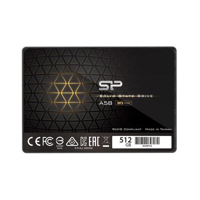 SSD Silicon Power 512 GB SATA III