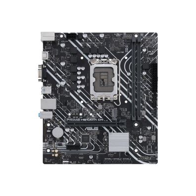 Mainboard ASUS PRIME H610M-K D4 ARGB