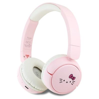 Kabellose Kopfhörer Hello Kitty Bluetooth 5.3, 30 Stunden Akku