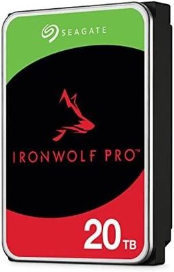 Interne Festplatte Seagate IronWolf Pro 20 To