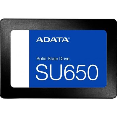 SSD ADATA SU650 512 GB SATA III