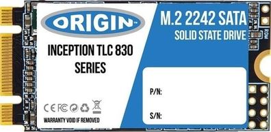 SSD Origin Storage 512 GB M.2 2242