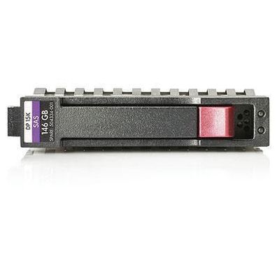 Festplatte HP SAS 146 GB