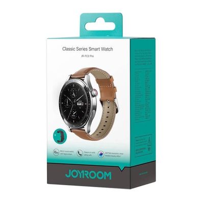 Smartwatch Joyroom JR-FC2 Pro mit 12 Tagen Akkulaufzeit