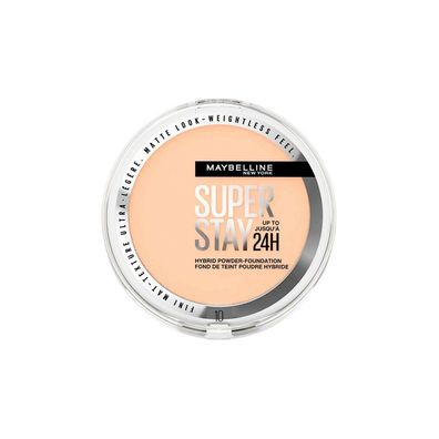 Maybelline New York Superstay 24h Hybrid Powder-Foundation 10 9g