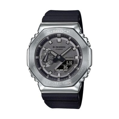 Smartwatch Casio G-Shock GM-2100-1AER schwarz