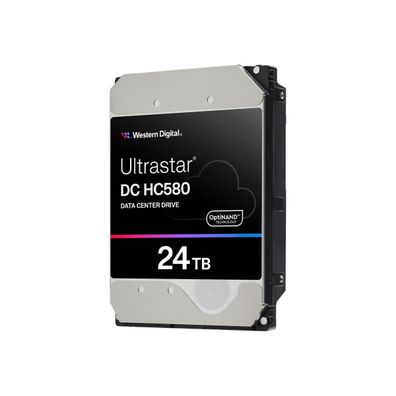 Interne Festplatte WD Ultrastar DC HC580 24 To