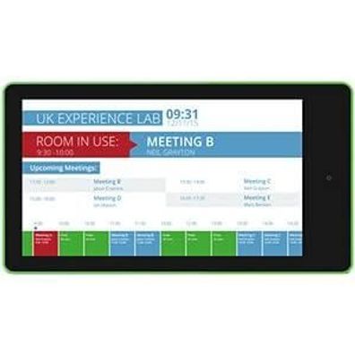 Tablet allnet 10,1 Zoll Touchscreen Meetingraum