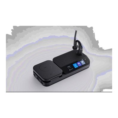 Kabelloser Kopfhörer Yealink BH71-WORKSTATION mit Geräuschunterdréckung