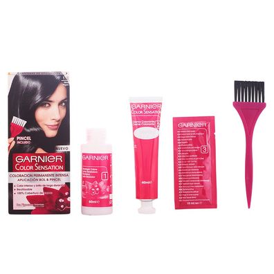 Garnier Color Sensation 1 Ultra Schwarz
