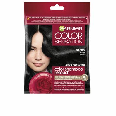 COLOR Sensation Shampoo #1.0-schwarz 3 u