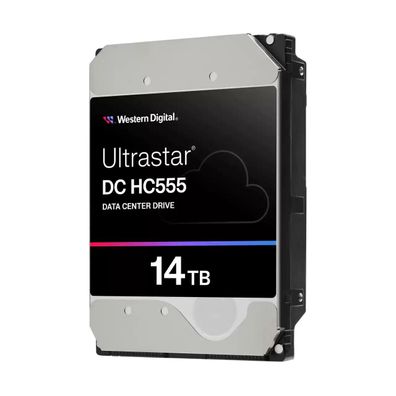 Interne Festplatte WD Ultrastar DC HC555 14 To