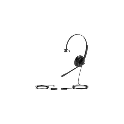 Mono Headset Yealink YHS34 Mono