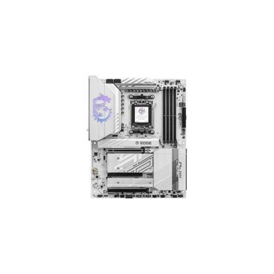 Mainboard MSI MPG B850 EDGE TI WIFI Silber