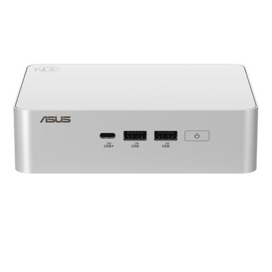 Mini PC ASUS NUC 15 Pro+ Weiß, Intel Core Ultra 9