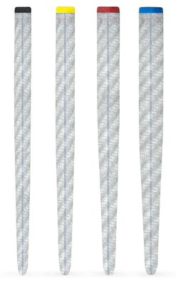 HI-REM+ Glasfaserstifte | Gr. 0 schwarz