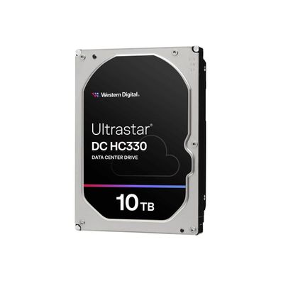 Interne Festplatte WD Ultrastar DC HC330 10TB SAS 12 Gb/s